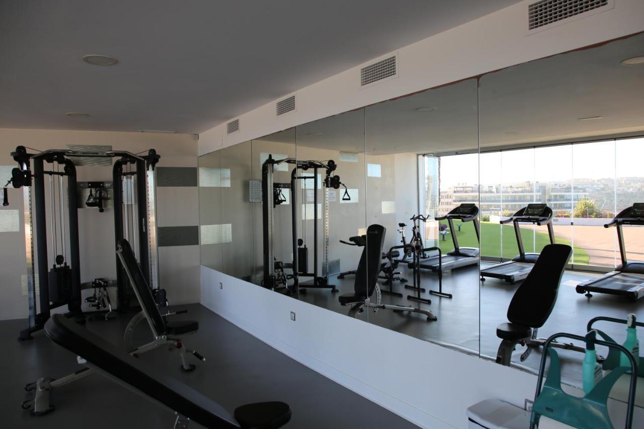 Luxury Apartment Infinity View Arenales del Sol Exterior photo