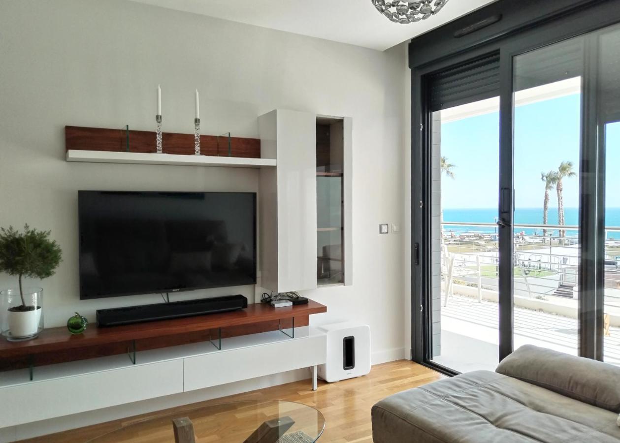 Luxury Apartment Infinity View Arenales del Sol Exterior photo