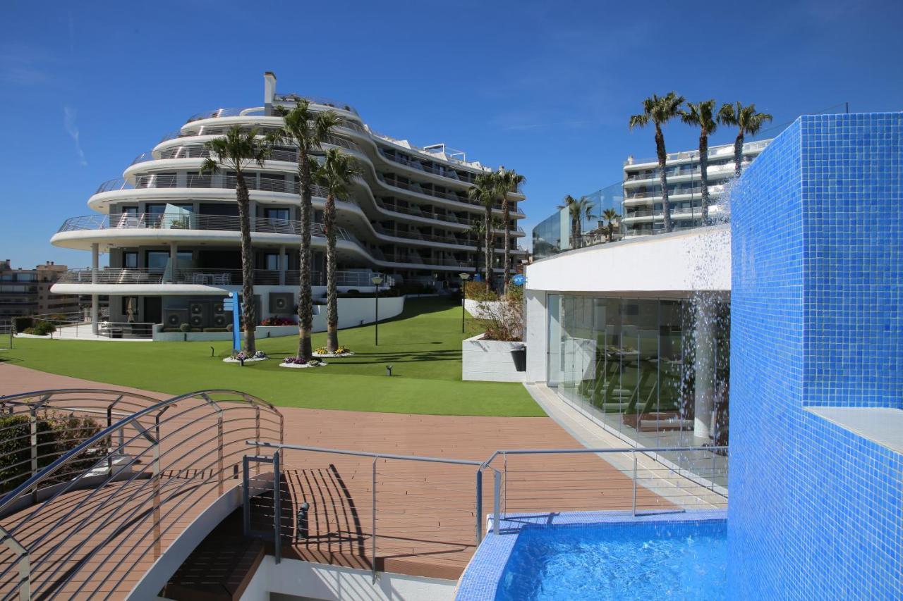 Luxury Apartment Infinity View Arenales del Sol Exterior photo