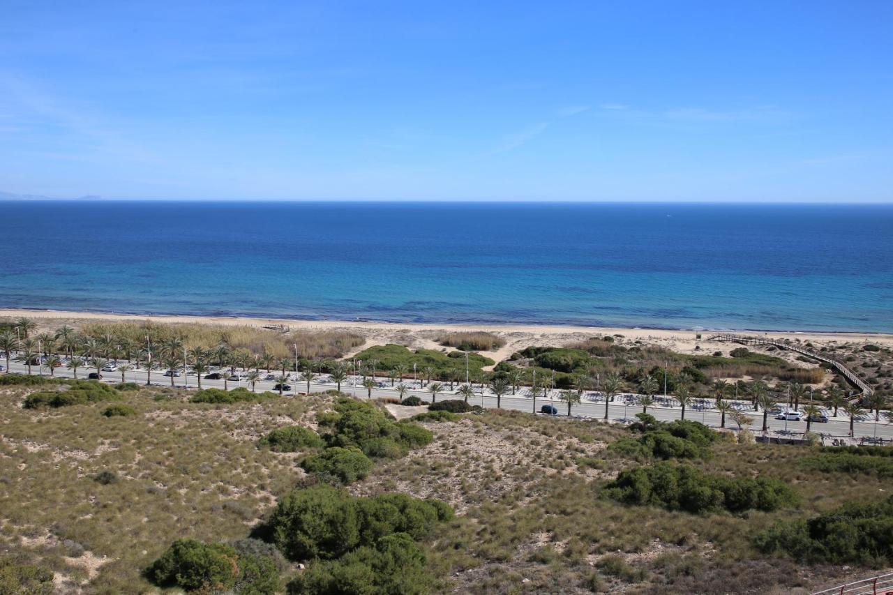 Luxury Apartment Infinity View Arenales del Sol Exterior photo