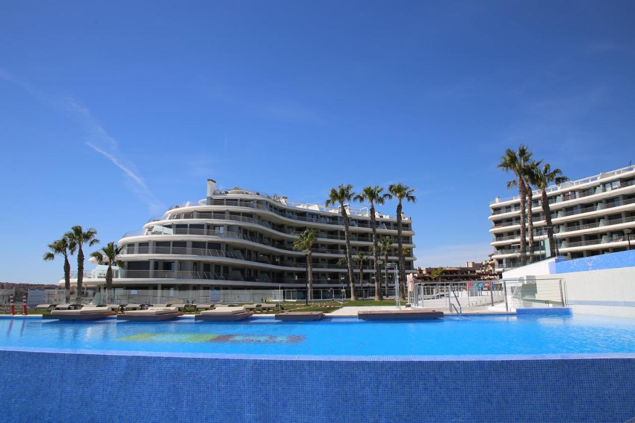 Luxury Apartment Infinity View Arenales del Sol Exterior photo