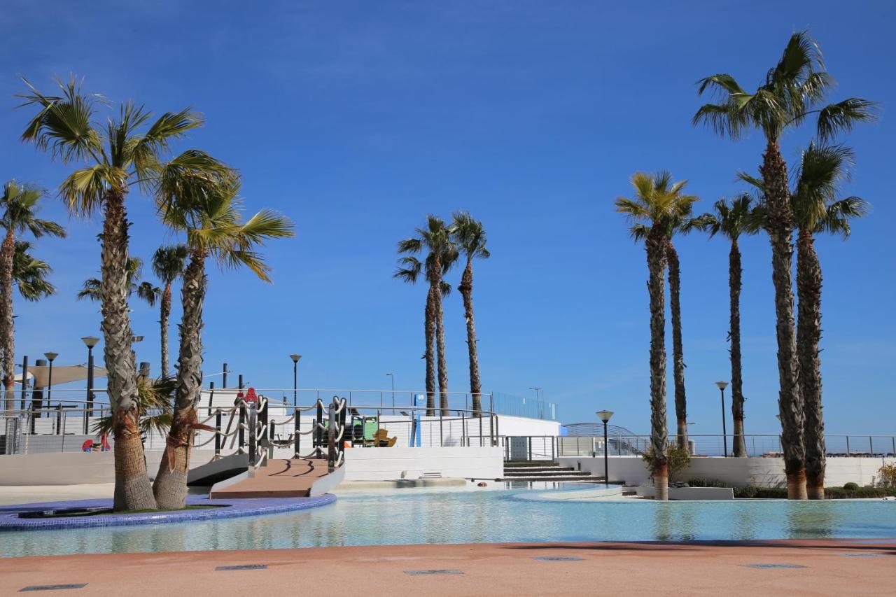 Luxury Apartment Infinity View Arenales del Sol Exterior photo