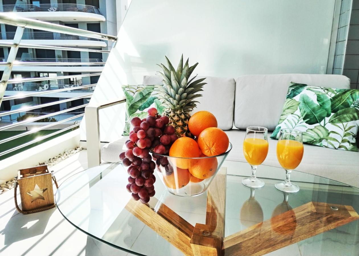 Luxury Apartment Infinity View Arenales del Sol Exterior photo